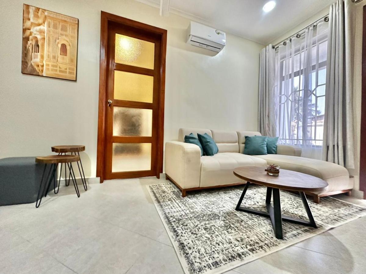 F.A.M Homes Dar es Salaam Exterior foto