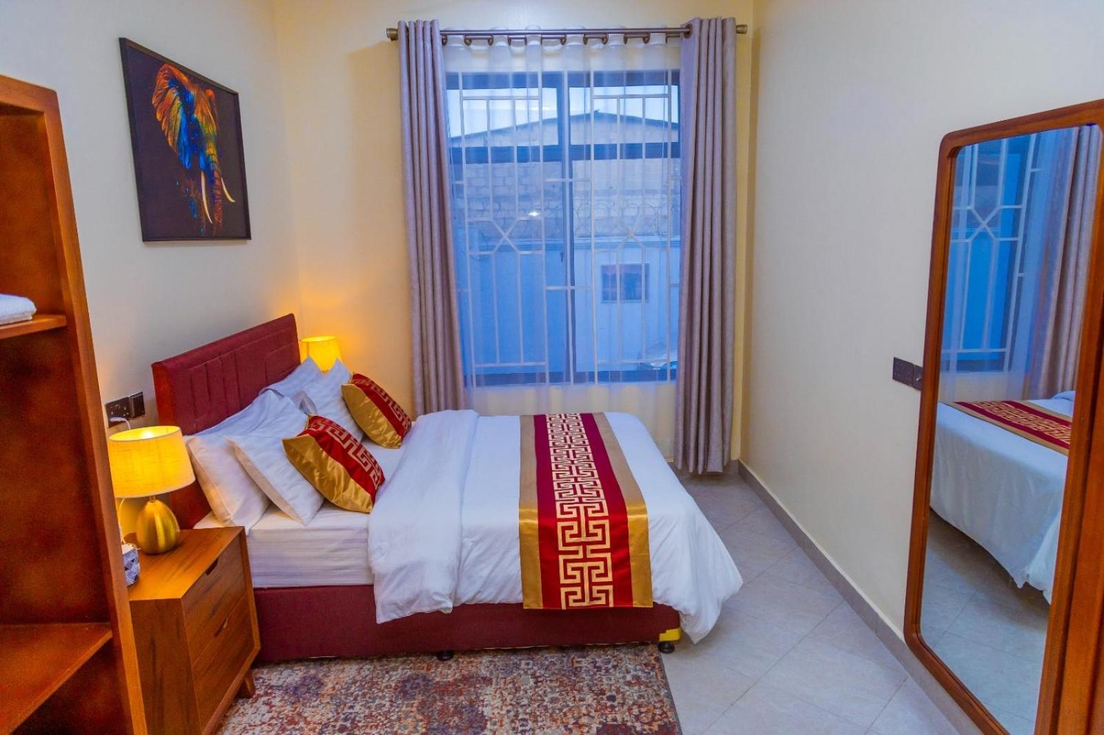 F.A.M Homes Dar es Salaam Exterior foto